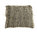 Cushion in Neoprene yarn, handwoven - cm. 50 x 50 -
