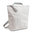 Handle Bag / Backpack in cellulose fiber.