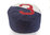 Double bean bag  made of recycled sail-cloth.