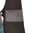 Apron in canvass stone fabric w/pocket. Colore - Brown/Grey -