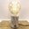 MARBLE Table Led Lamp - White -