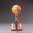 Table Led Lamp - McLAREN Orange -