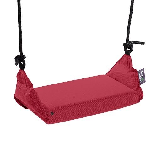 Soft Seat Marshmallow Swing - Pink -