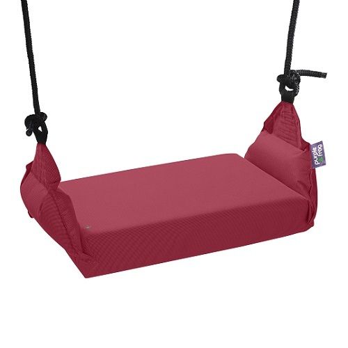 Soft Seat Marshmallow Big Swing - Pink -