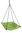 Balance Swing adjustable in 3 different positions- Lime -