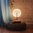 Lampada da tavolo a LED Optical illusion 3D - BLOOM -