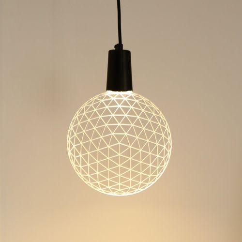 3D Optical Illusion Wall Led Lamp - OPPO BALL -