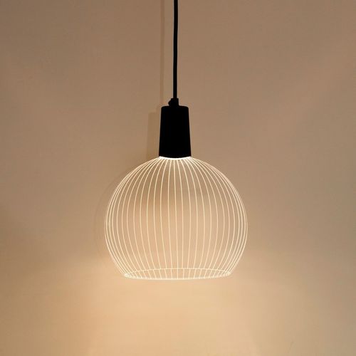 3D Optical Illusion Wall Led Lamp - OPPO SPHERE -