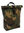 Backpack in CAMOUFLAGE FABRIC and cellulose fiber.