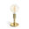 Table Led Lamp - Gold -