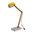 Table Led Lamp - Copenaghen Yellow -
