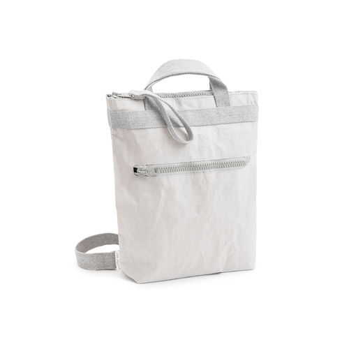 Handle bag / Backpack MINI size in cellulose fiber.