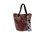 Beach bag made of recycled sailcloth - with Perforated Base -