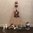 FIR wood Christmas Tree h. 165 - MADE IN ITALY -