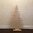 Birch wood Christmas Tree h.125 - MADE IN ITALY -