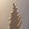 Birch wood Christmas Tree h.180 - MADE IN ITALY -