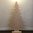 Birch wood Christmas Tree h.180 with stars - MADE IN ITALY -