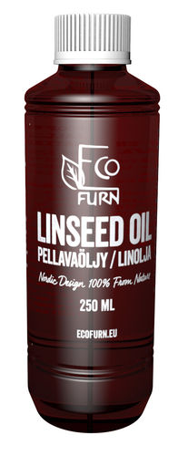 Linseed Oil 250 ml.