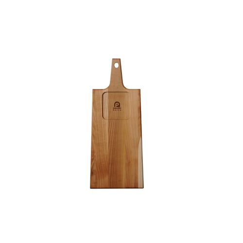 CHERRY solid WOOD Cutting Board, MADE IN ITALY.