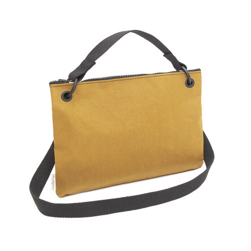 Bag LUCY in thick cellulose fiber - L size - Bright colours.