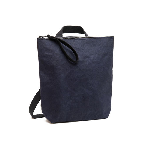 MINI Handle Bag / Backpack in cellulose fiber. Bright colours.