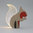 CORD LESS LAMP LAMP USB rechargeable - SQUIRREL -