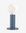 Lampada da tavolo a LED - Blue con lampadina OPACA -