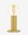 Table Led Lamp - Bamboo with trasparent bulb -