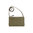 Little Bag with shoulder belt, in thick cellulose fiber - S size -